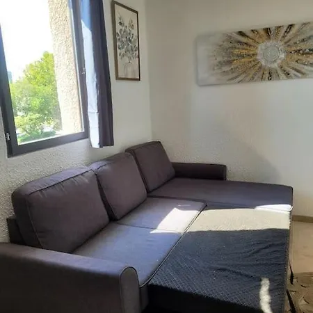 Studio Refait A Neuf Sainte-Maxime